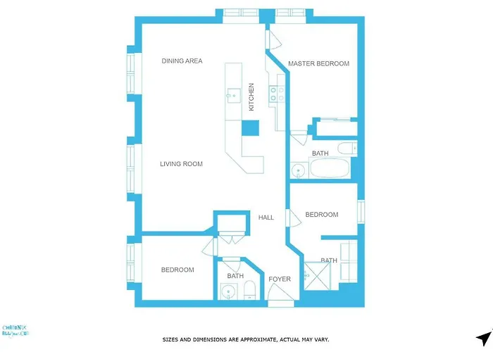 Апартаменты La Belle Epoque - Year