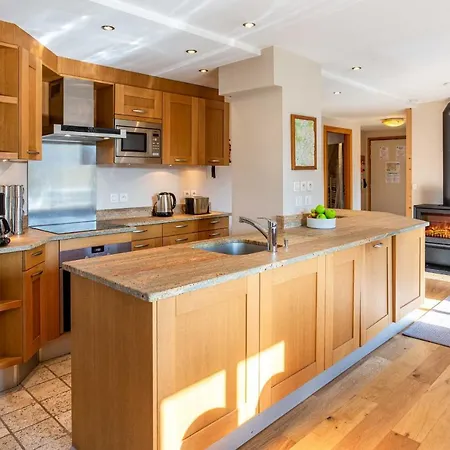 Apartamento La Belle Epoque - Year Chamonix Mont Blanc