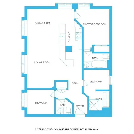 Appartement La Belle Epoque - Year