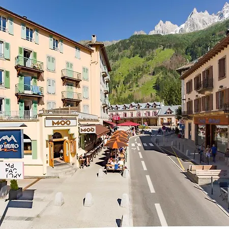 La Belle Epoque - Year * Chamonix