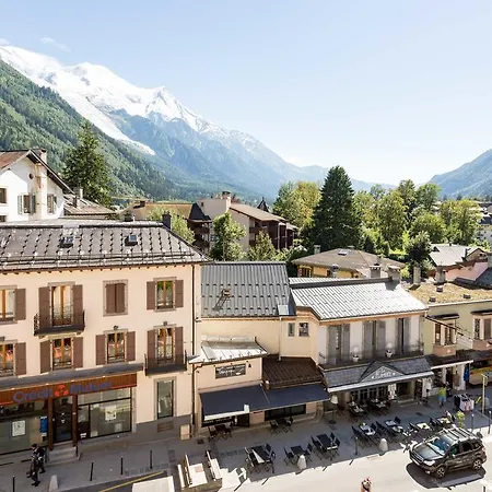 La Belle Epoque - Year Appartement Chamonix