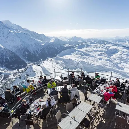 La Belle Epoque - Year * Chamonix