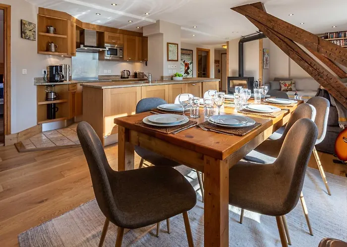 La Belle Epoque - Year * Chamonix Mont Blanc