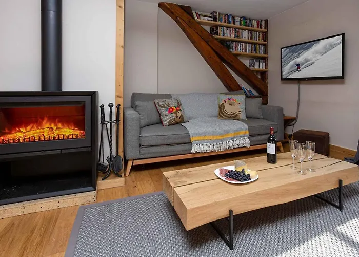 Apartment La Belle Epoque - Year