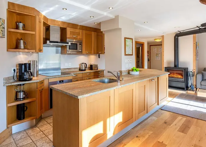 Apartment La Belle Epoque - Year Chamonix