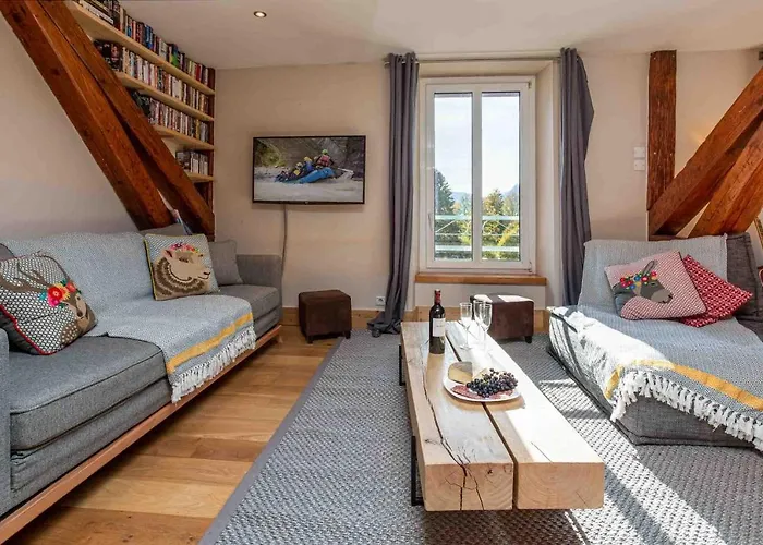 La Belle Epoque - Year Apartment *