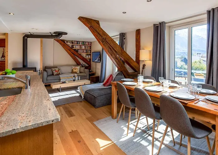 La Belle Epoque - Year Chamonix