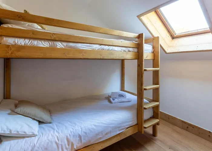 La Belle Epoque - Year Apartment Chamonix