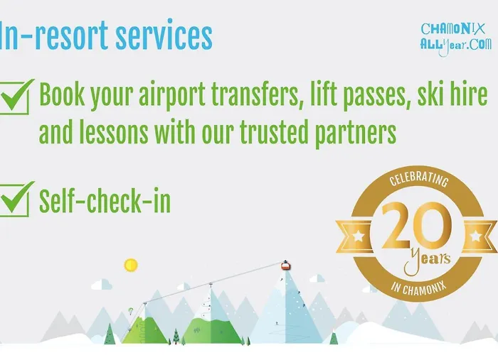 La Belle Epoque - Year * Chamonix Mont Blanc