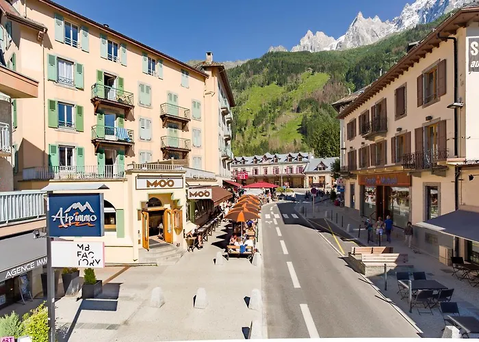 La Belle Epoque - Year * Chamonix