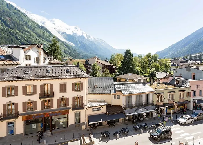 La Belle Epoque - Year Apartment Chamonix