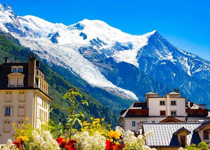 La Belle Epoque - Year Apartment Chamonix