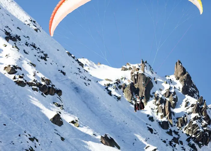 La Belle Epoque - Year * Chamonix Mont Blanc