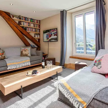 Διαμέρισμα La Belle Epoque - Year Σαμονί