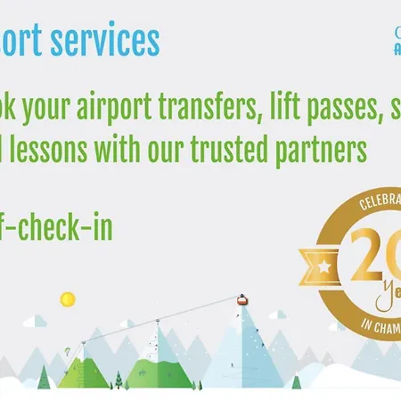 La Belle Epoque - Year * Σαμονί